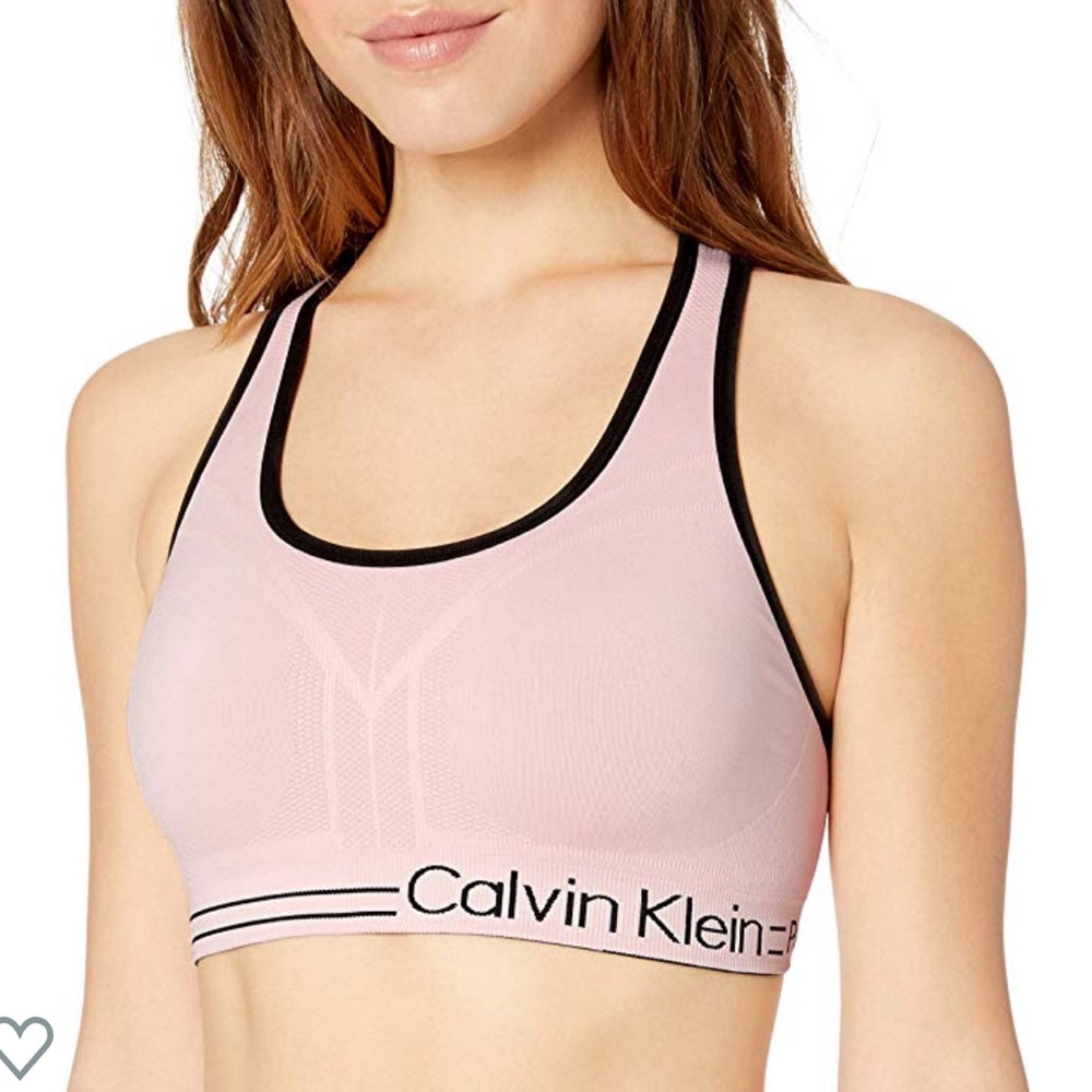 EUC Calvin Klein Performance Sports Bra